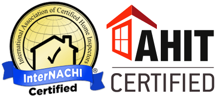 InterNACHI and AHIT certified home inspector